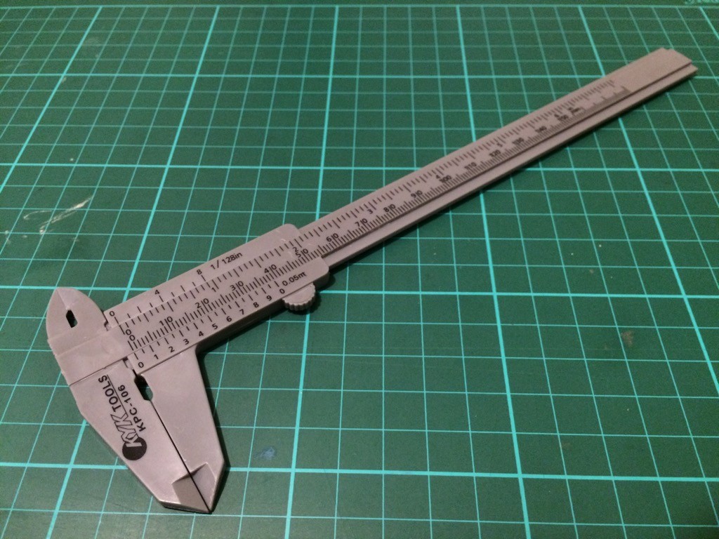 vernier caliper - 1